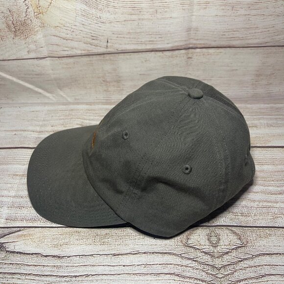 PATAGONIA Vision Mission Trad Cap Forge Grey Surfing Playlands Gorpcore - Picture 2 of 4